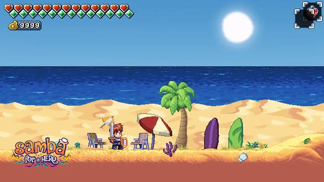 Songs for a Hero: Definitive Edition (Switch) image