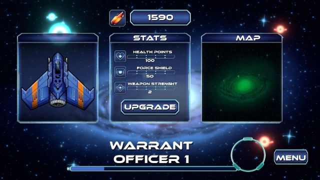 SpaceEx Commander (Switch) image