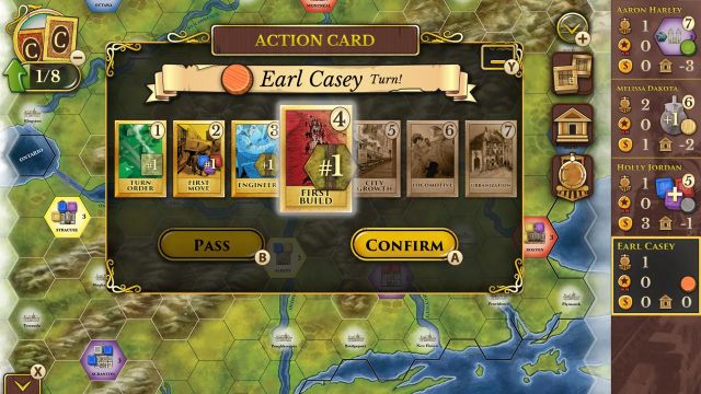 Steam: Rails to Riches - Complete Edition (Switch) image
