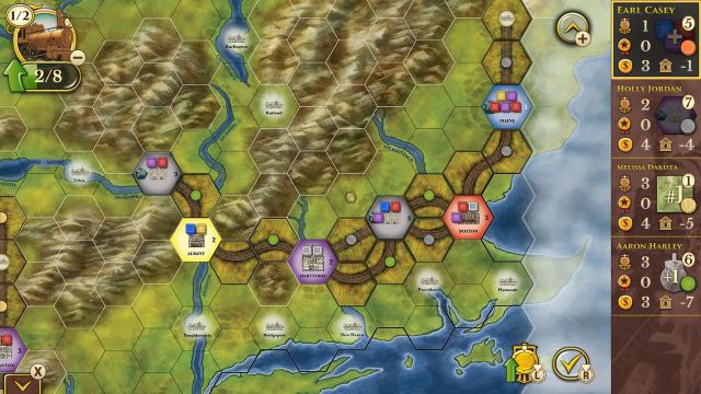 Steam: Rails to Riches - Complete Edition (Switch) image
