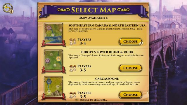 Steam: Rails to Riches - Complete Edition (Switch) image