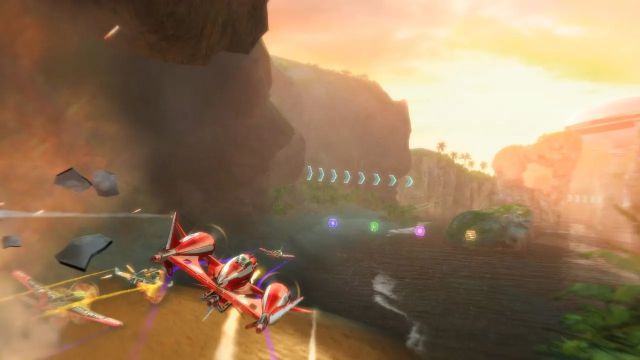 Skydrift Infinity (Switch) image