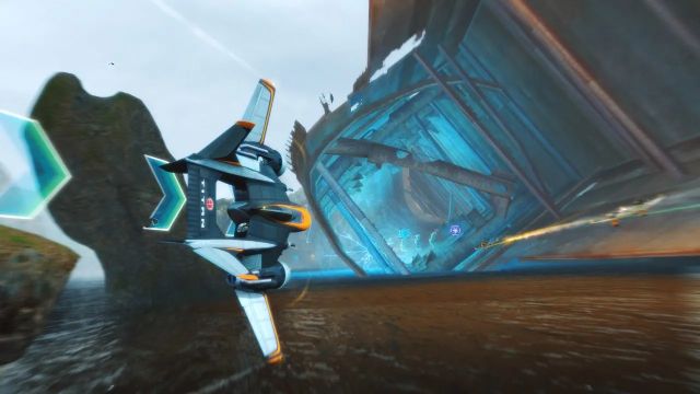 Skydrift Infinity (Switch) image