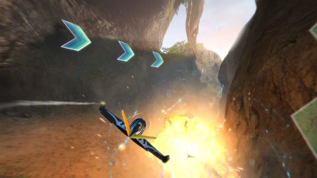Skydrift Infinity (Switch) image