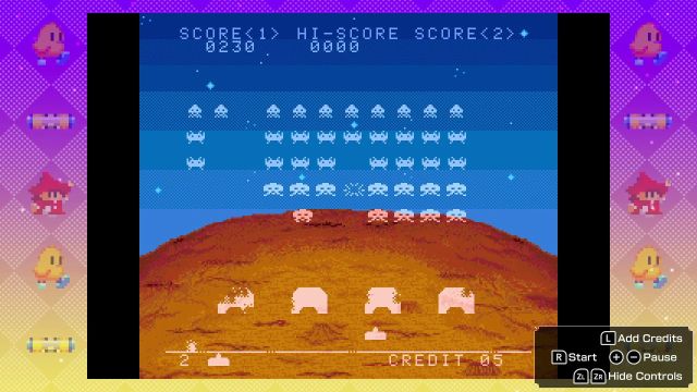 Space Invaders: Invincible Collection (Switch) image
