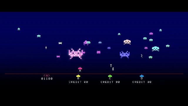 Space Invaders: Invincible Collection (Switch) image