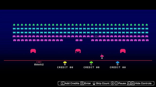 Space Invaders: Invincible Collection (Switch) image