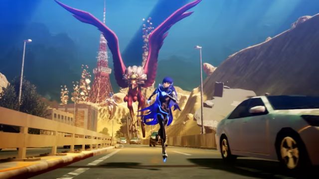 Shin Megami Tensei V (Switch) image