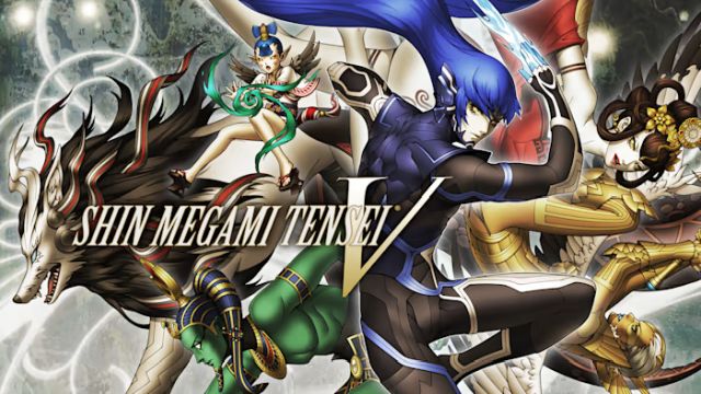 Shin Megami Tensei V (Switch) image