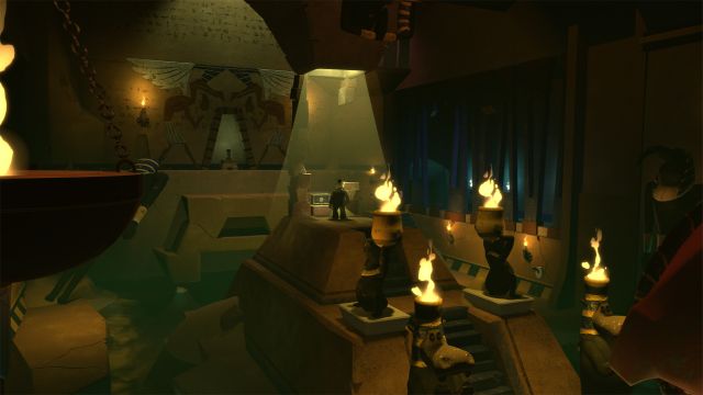 Sam & Max: The Devil's Playhouse (Switch) image