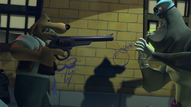 Sam & Max: The Devil's Playhouse (Switch) image