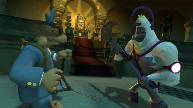 Sam & Max: The Devil's Playhouse (Switch) image