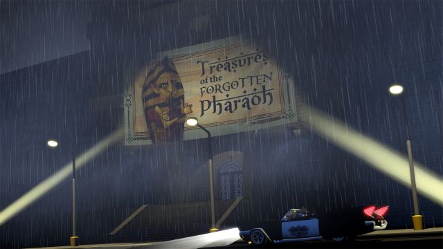 Sam & Max: The Devil's Playhouse (Switch) image