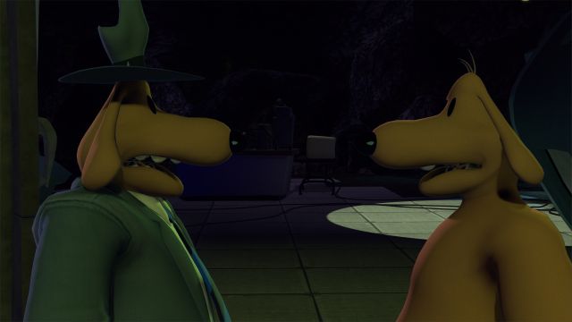 Sam & Max: The Devil's Playhouse (Switch) image