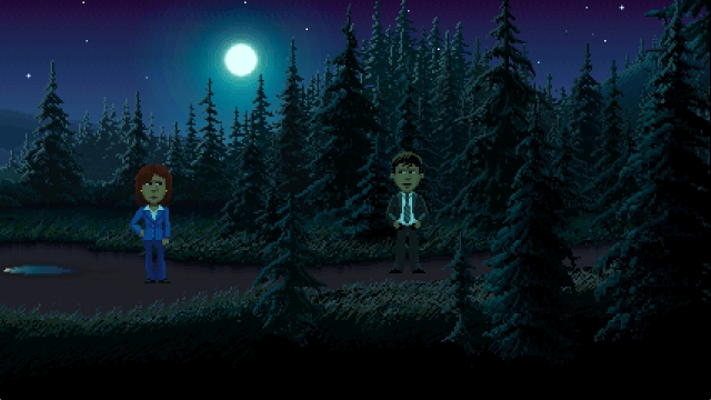 Thimbleweed Park (Switch) image