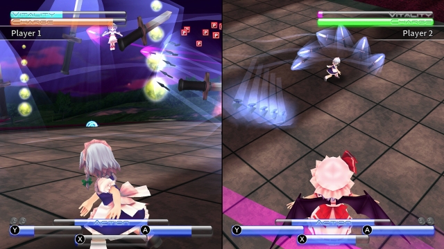 Touhou Kobuto V: Burst Battle (Switch) image