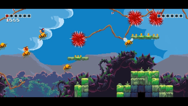 Tiny Barbarian DX (Switch) image