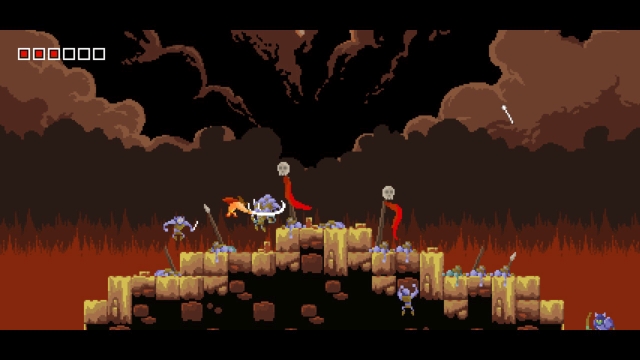 Tiny Barbarian DX (Switch) image