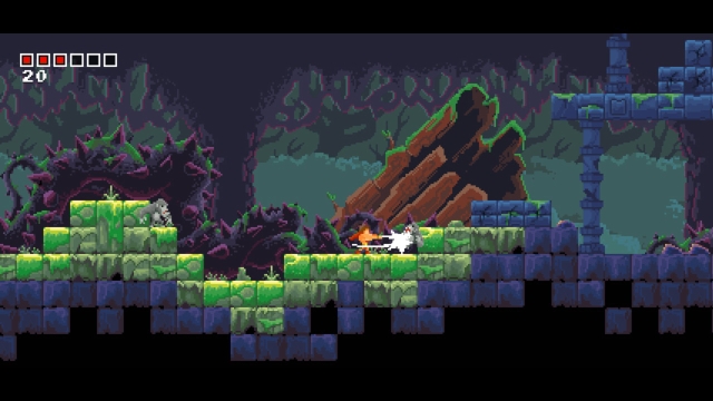 Tiny Barbarian DX (Switch) image