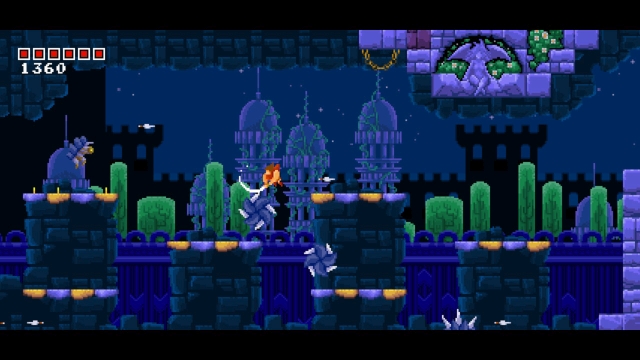 Tiny Barbarian DX (Switch) image