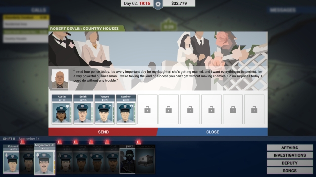 This is the Police (Switch) image