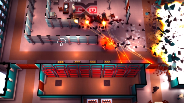 Time Recoil (Switch) image