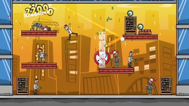Tennis in the Face (Switch) image