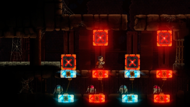 Teslagrad (Switch) image