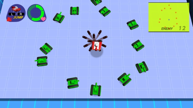 TouchBattleTankSP (Switch) image