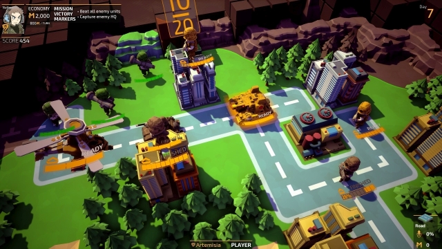 Tiny Metal (Switch) image