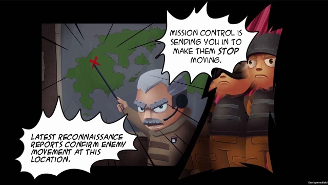 Tiny Troopers: Joint Ops XL (Switch) image