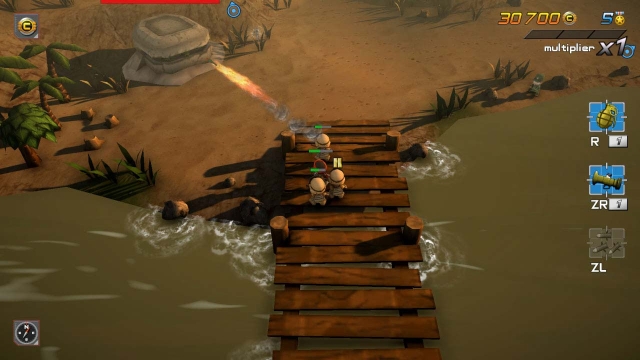 Tiny Troopers: Joint Ops XL (Switch) image