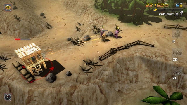 Tiny Troopers: Joint Ops XL (Switch) image