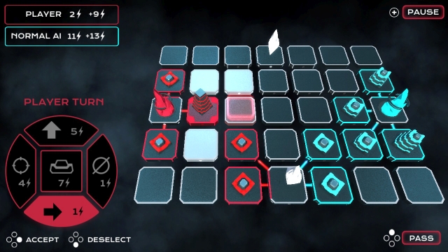 Tactical Mind (Switch) image