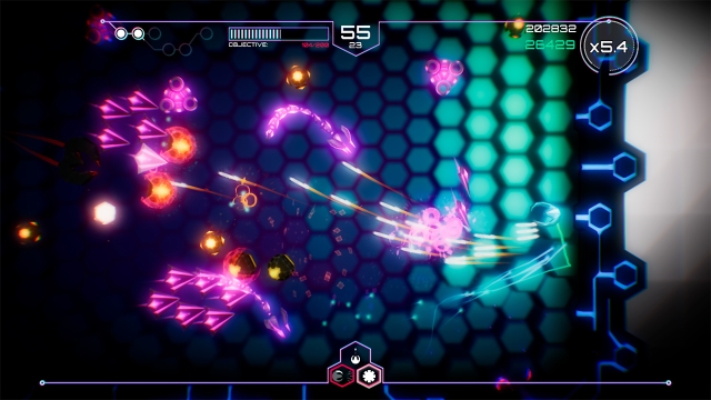 Tachyon Project (Switch) image