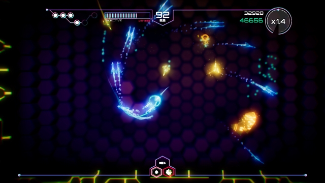 Tachyon Project (Switch) image