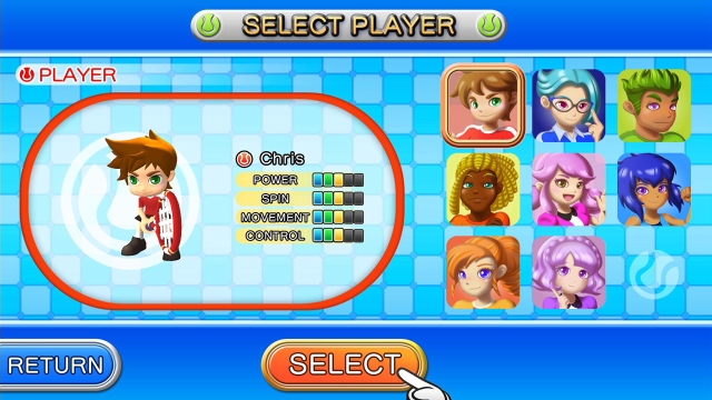 Tennis (Switch) image