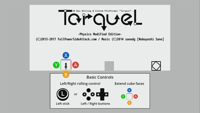 TorqueL: Physics Modified Edition (Switch) image
