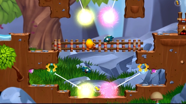 Toki Tori 2+: Nintendo Switch Edition (Switch) image
