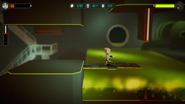 Twin Robots: Ultimate Edition (Switch) image