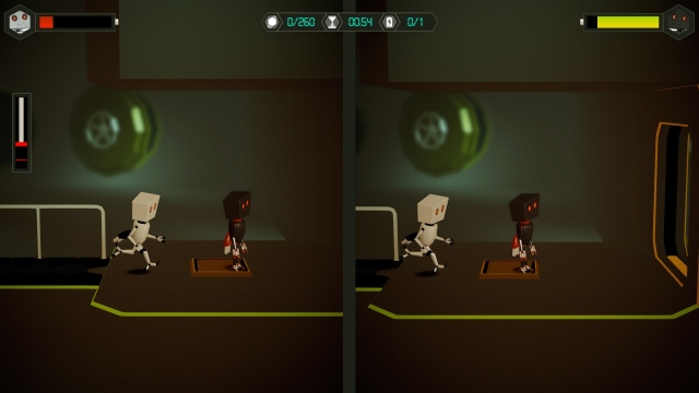 Twin Robots: Ultimate Edition (Switch) image
