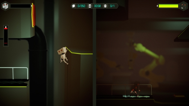 Twin Robots: Ultimate Edition (Switch) image