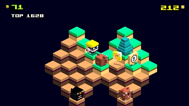 Totes the Goat (Switch) image