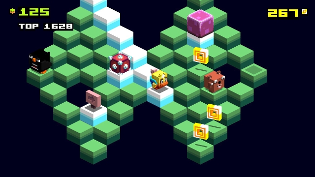 Totes the Goat (Switch) image