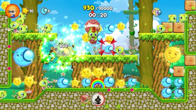 TurtlePop: Journey to Freedom (Switch) image
