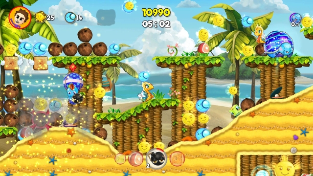 TurtlePop: Journey to Freedom (Switch) image
