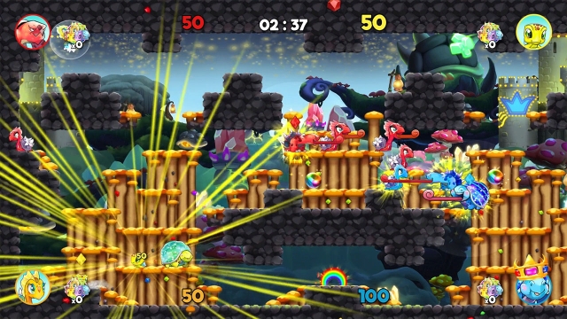 TurtlePop: Journey to Freedom (Switch) image