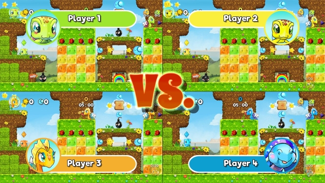 TurtlePop: Journey to Freedom (Switch) image