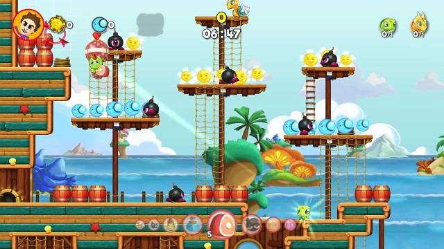 TurtlePop: Journey to Freedom (Switch) image