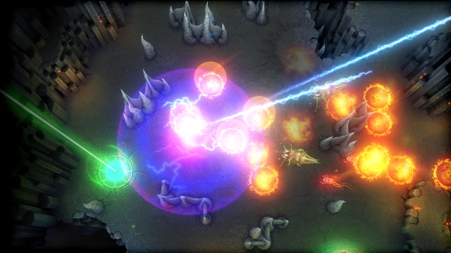 Tesla vs Lovecraft (Switch) image